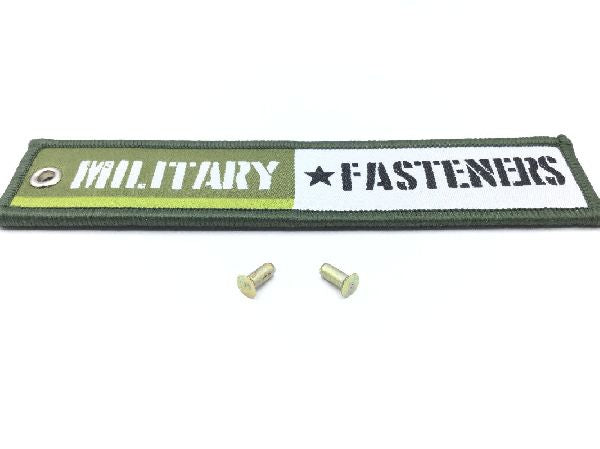 MS20427-4C5 Solid Rivet (4)