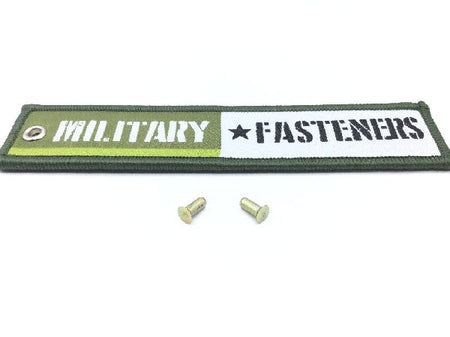 MS20427-4C5 Solid Rivet (4)