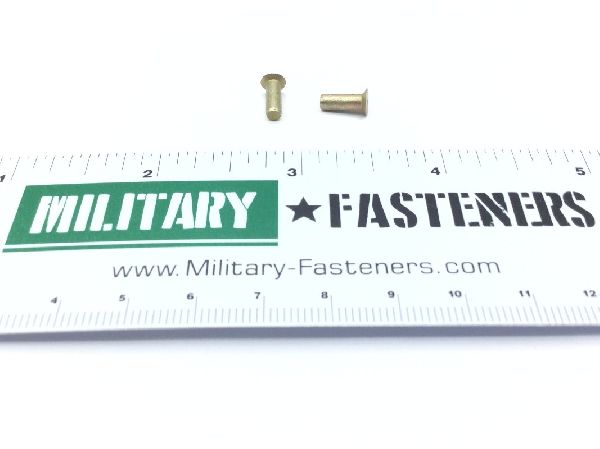 MS20427-4C6 Solid Rivet