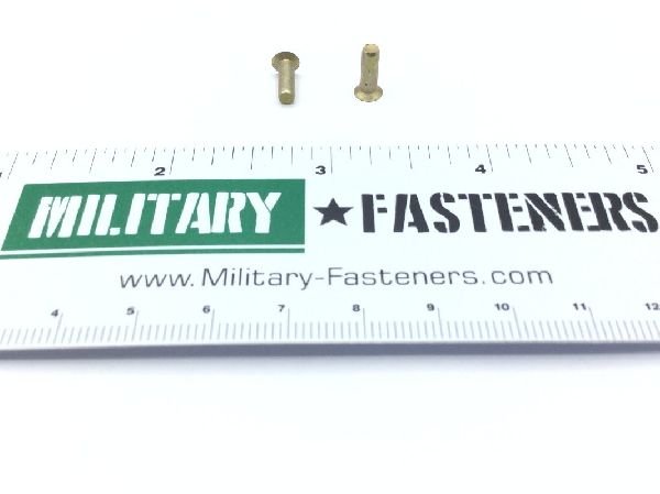 MS20427-4C6 Solid Rivet (2)