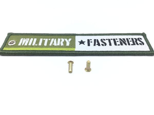 MS20427-4C6 Solid Rivet (3)