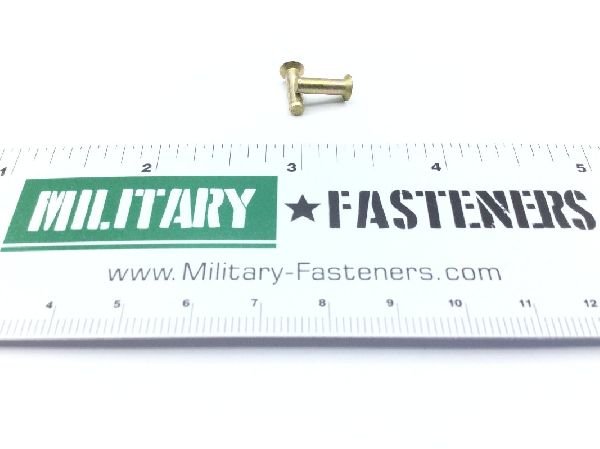 MS20427-4C7 Solid Rivet