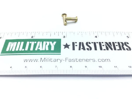 MS20427-4C7 Solid Rivet