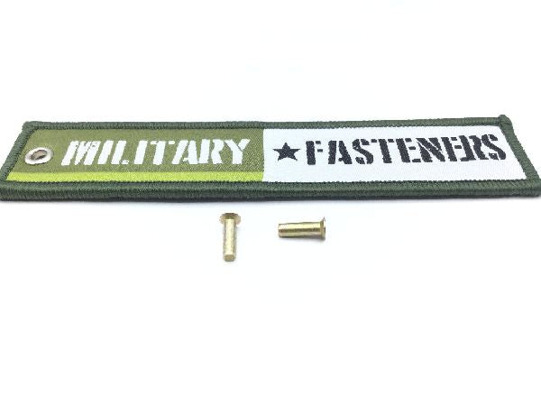MS20427-4C7 Solid Rivet (3)