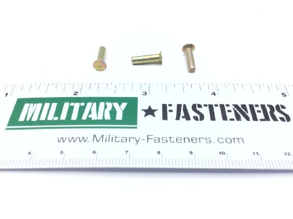 MS20427-4C8 Solid Rivet