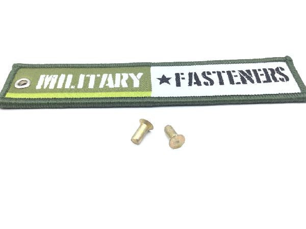 MS20427-5C6 Solid Rivet