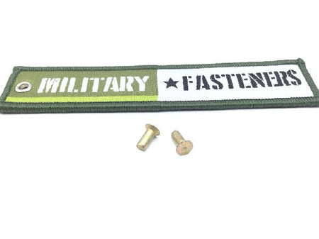 MS20427-5C6 Solid Rivet