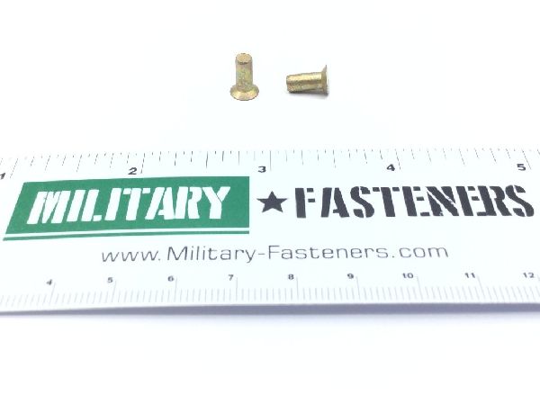 MS20427-5C6 Solid Rivet (6)
