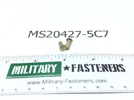 MS20427-5C7 Solid Rivet (2)