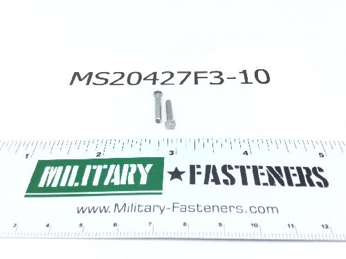 MS20427F3-10 Solid Rivet (2)