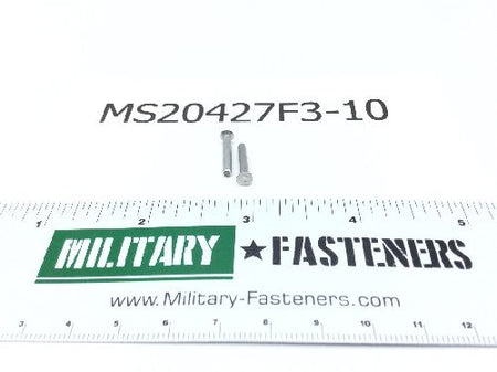 MS20427F3-10 Solid Rivet (2)