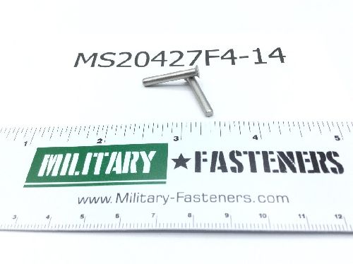 MS20427F4-14 Solid Rivet (2)