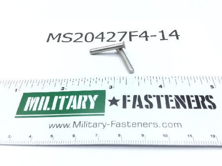 MS20427F4-14 Solid Rivet (2)