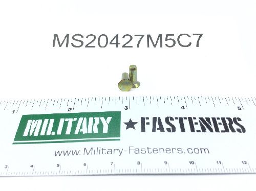 MS20427M5C7 Rivet (2)