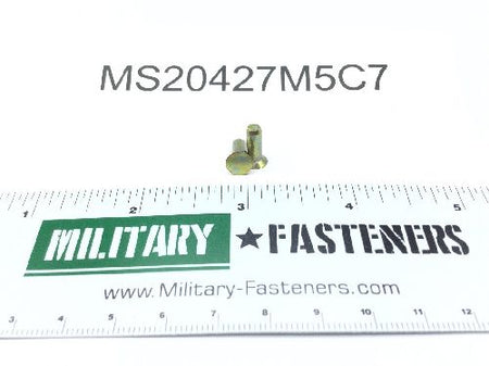 MS20427M5C7 Rivet (2)