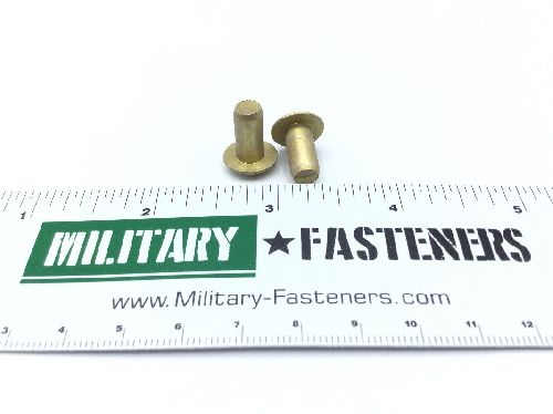 MS20470A8-8 Solid Rivet