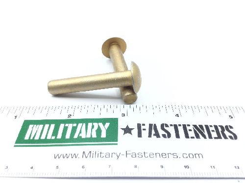 MS20470AD10-28 Solid Rivet