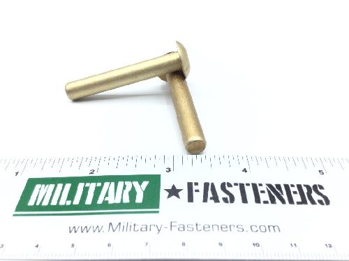 MS20470AD10-32 Solid Rivet