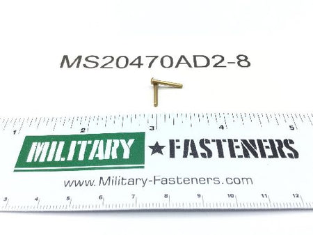 MS20470AD2-8 Solid Rivet (2)