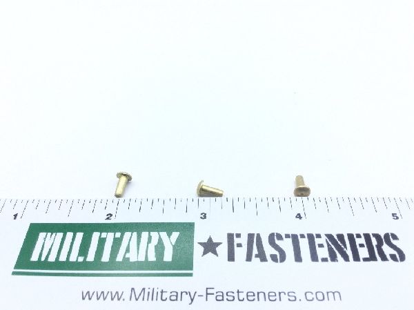 MS20470AD3-4 Solid Rivet (4)
