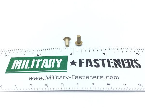 MS20470AD4-4.5 Solid Rivet