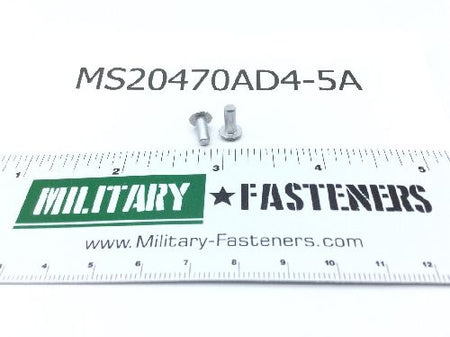 MS20470AD4-5A Solid Rivet (2)