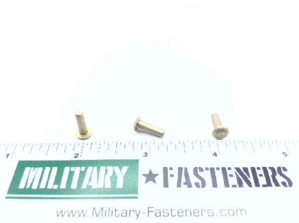 MS20470AD4-7 Solid Rivet (4)