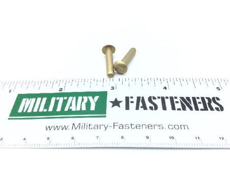 MS20470AD5-12 Solid Rivet
