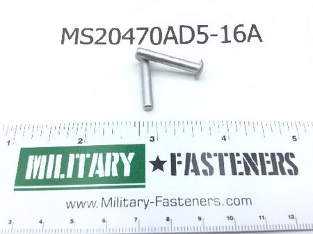 MS20470AD5-16A Solid Rivet (2)