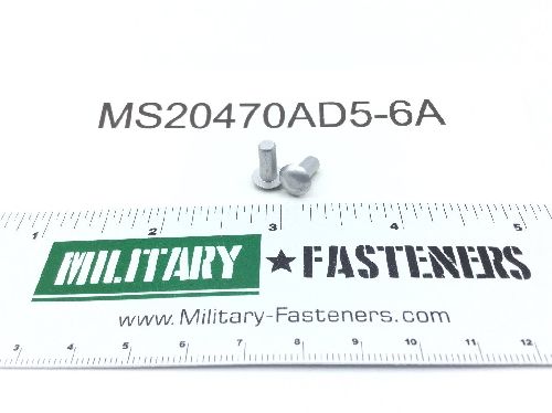 MS20470AD5-6A Solid Rivet (2)
