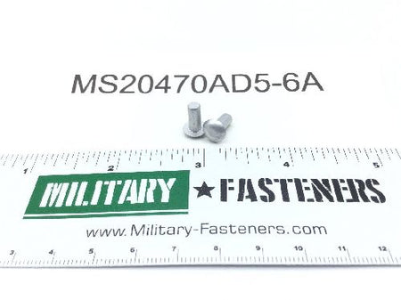 MS20470AD5-6A Solid Rivet (2)