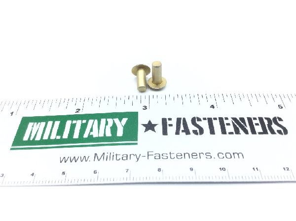 MS20470AD5-6 Solid Rivet