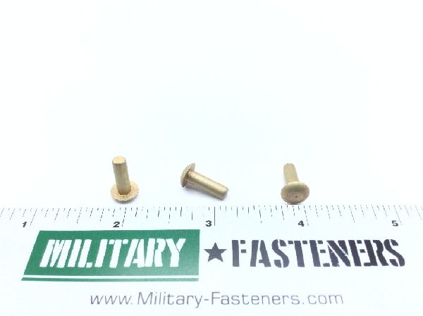 MS20470AD5-8 Solid Rivet (5)