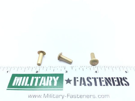 MS20470AD5-8 Solid Rivet (6)