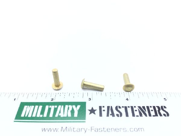 MS20470AD5-9.5 Solid Rivet (5)