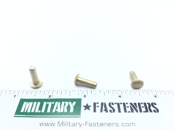 MS20470AD6-10 Solid Rivet (5)