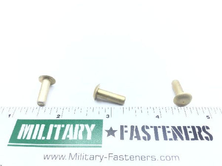 MS20470AD6-10 Solid Rivet (6)