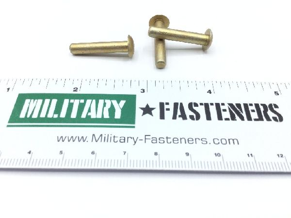 MS20470AD6-16 Solid Rivet