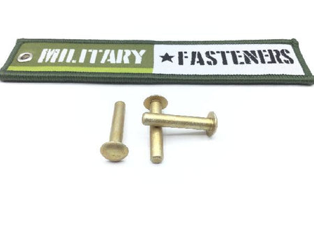 MS20470AD6-16 Solid Rivet (3)