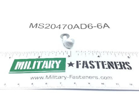 MS20470AD6-6A Solid Rivet (2)