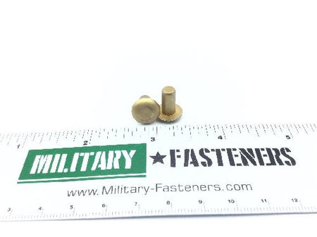 MS20470AD7-7 Solid Rivet