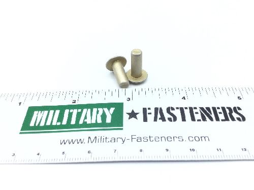 MS20470AD7-9 Solid Rivet
