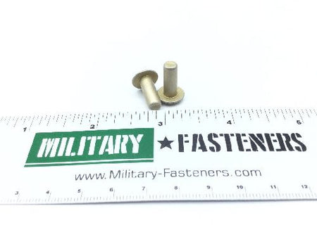 MS20470AD7-9 Solid Rivet