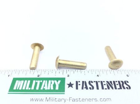 MS20470AD8-16 Solid Rivet (3)