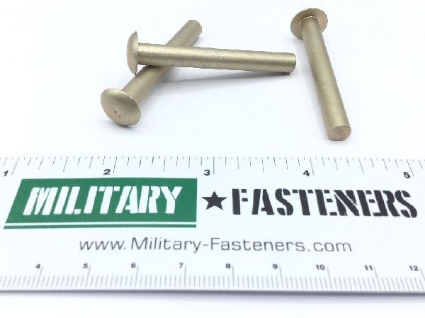 MS20470AD8-32 Solid Rivet (5)