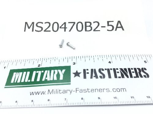 MS20470B2-5A Solid Rivet (2)