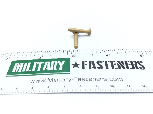 MS20470B4-12 Solid Rivet