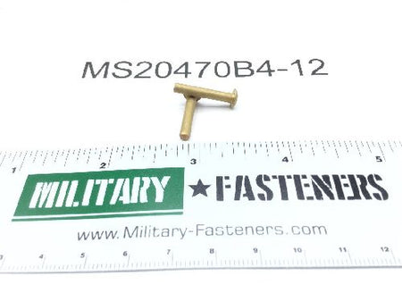 MS20470B4-12 Solid Rivet (2)