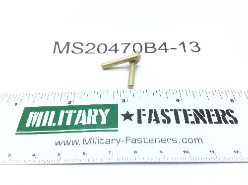 MS20470B4-13 Solid Rivet (2)
