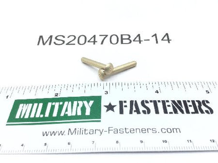 MS20470B4-14 Solid Rivet (2)